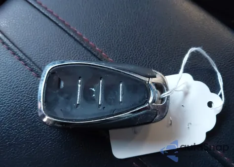 2019 Chevrolet Blazer Rs из США, поврежденный, VIN 3GNKBERS3KS651226